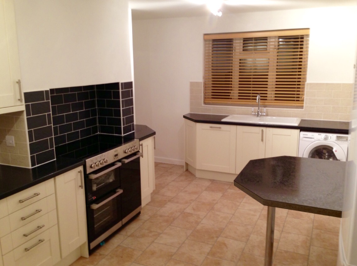Kitchen in Swindon G.B Dibden
